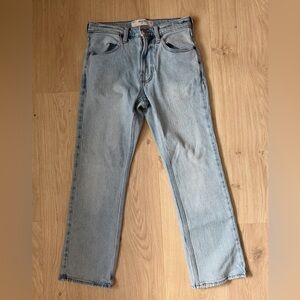 Hollister Light Blue Women’s Bootcut Jeans